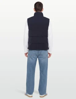 Catton Puffer Vest - Veste