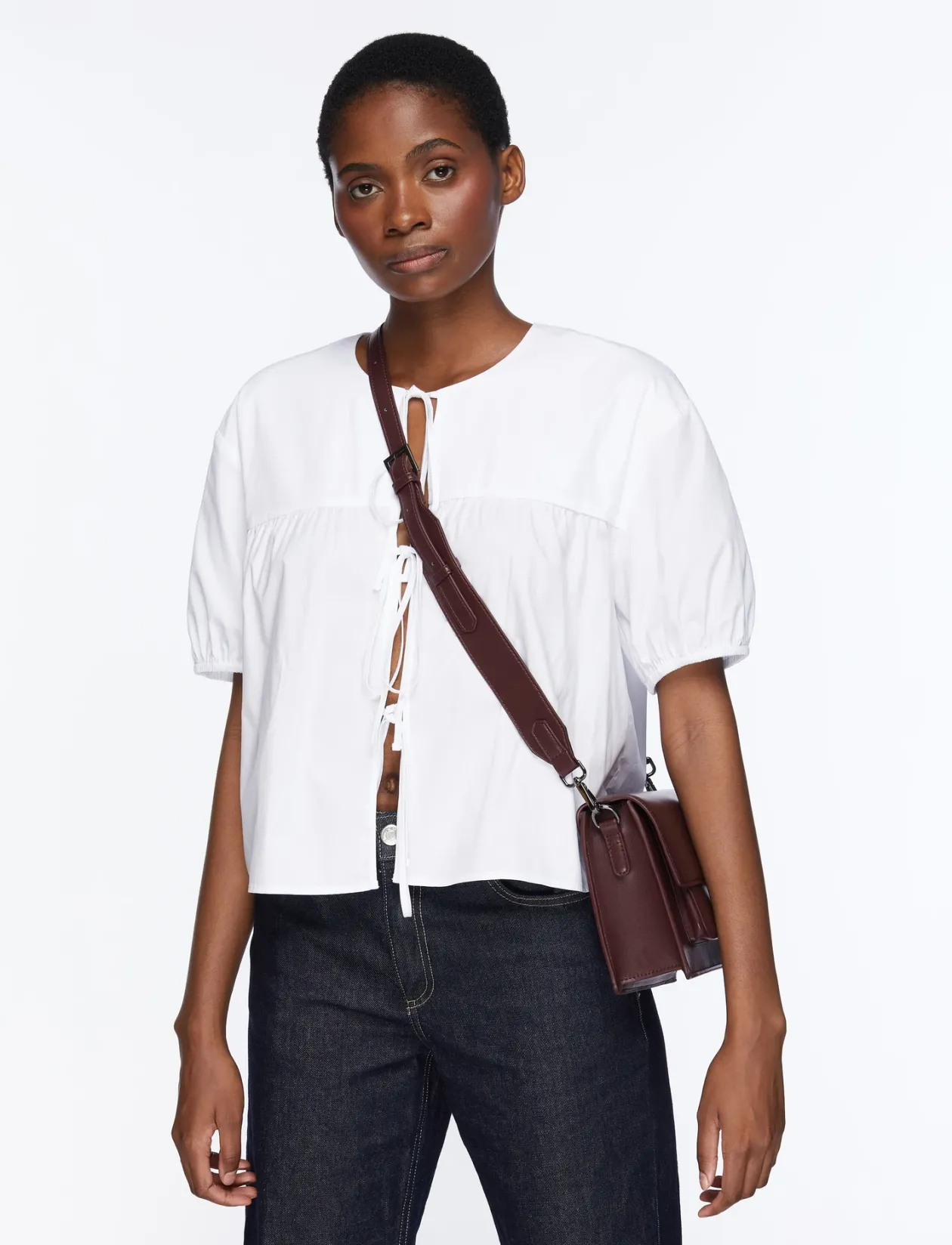 CAYMAN POCKET SOFT STRUCTURE - Crossbody Bags