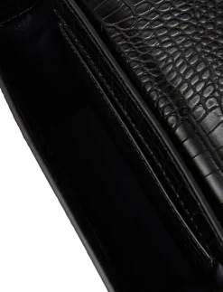 CAYMAN SHINY STRAP BAG - Crossbody Bags