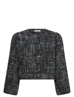 Cennet jacket - Boucles