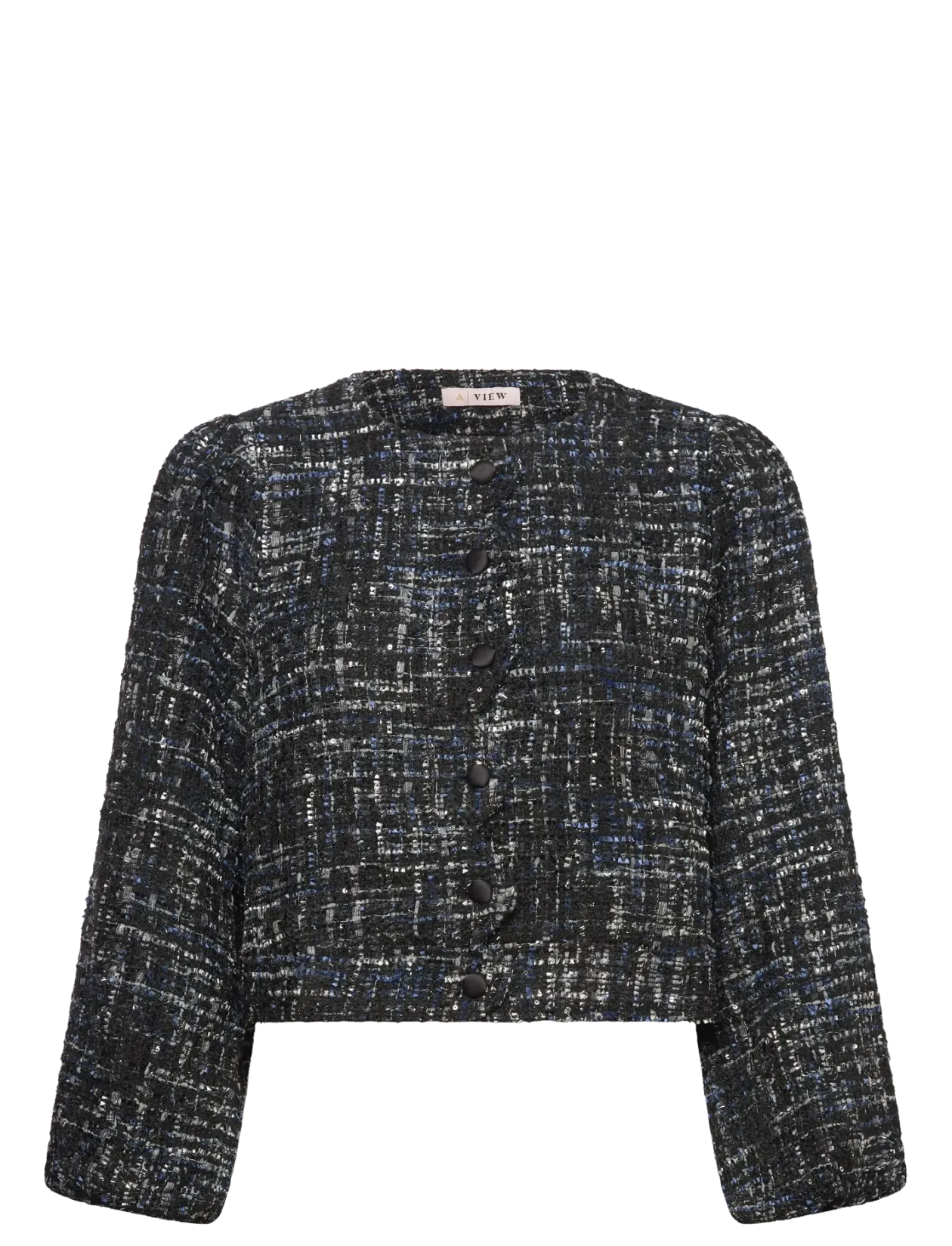 Cennet jacket - Boucles