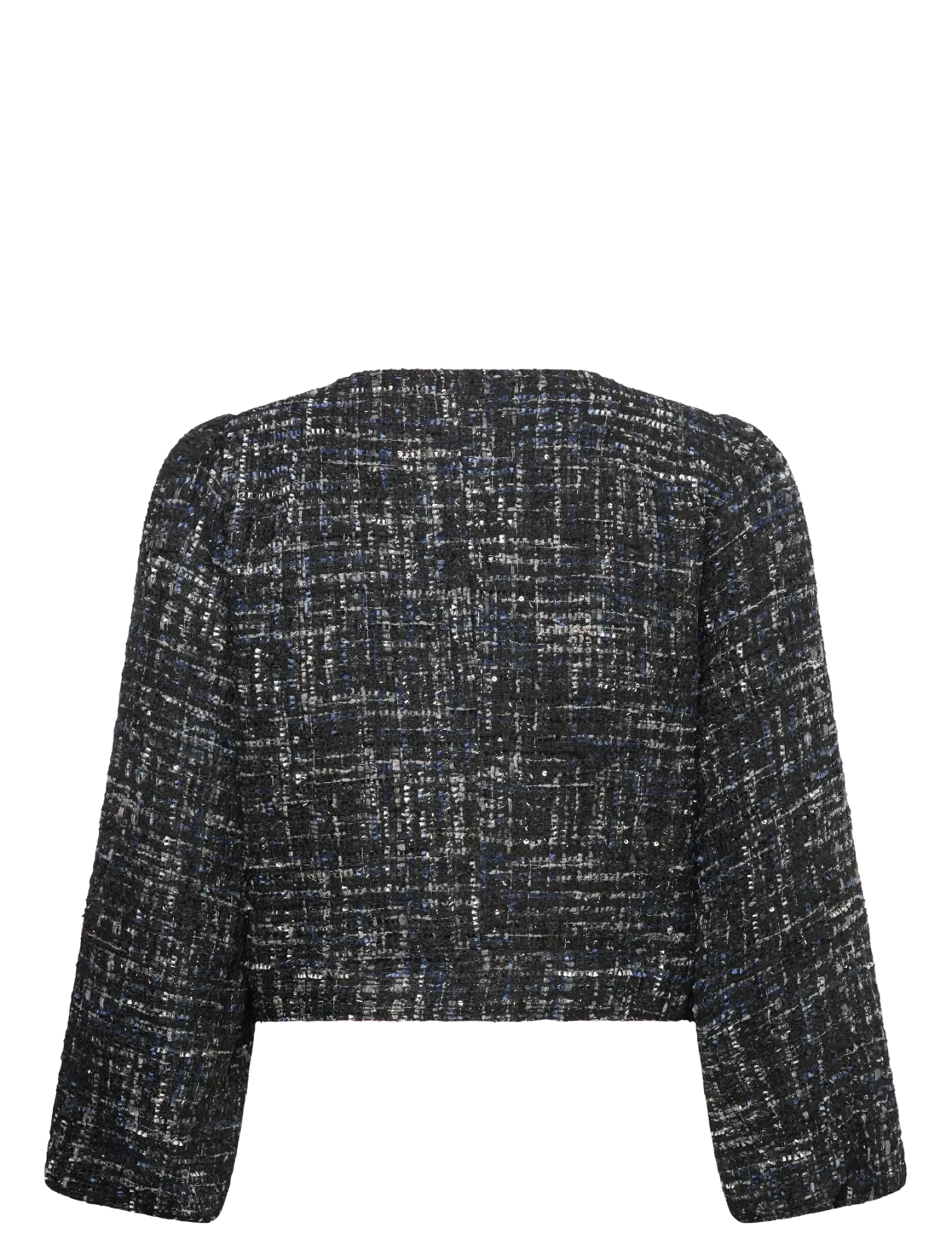 Cennet jacket - Boucles