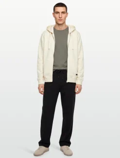 CENTRE ZIP HOODIE - Hættetrøjer