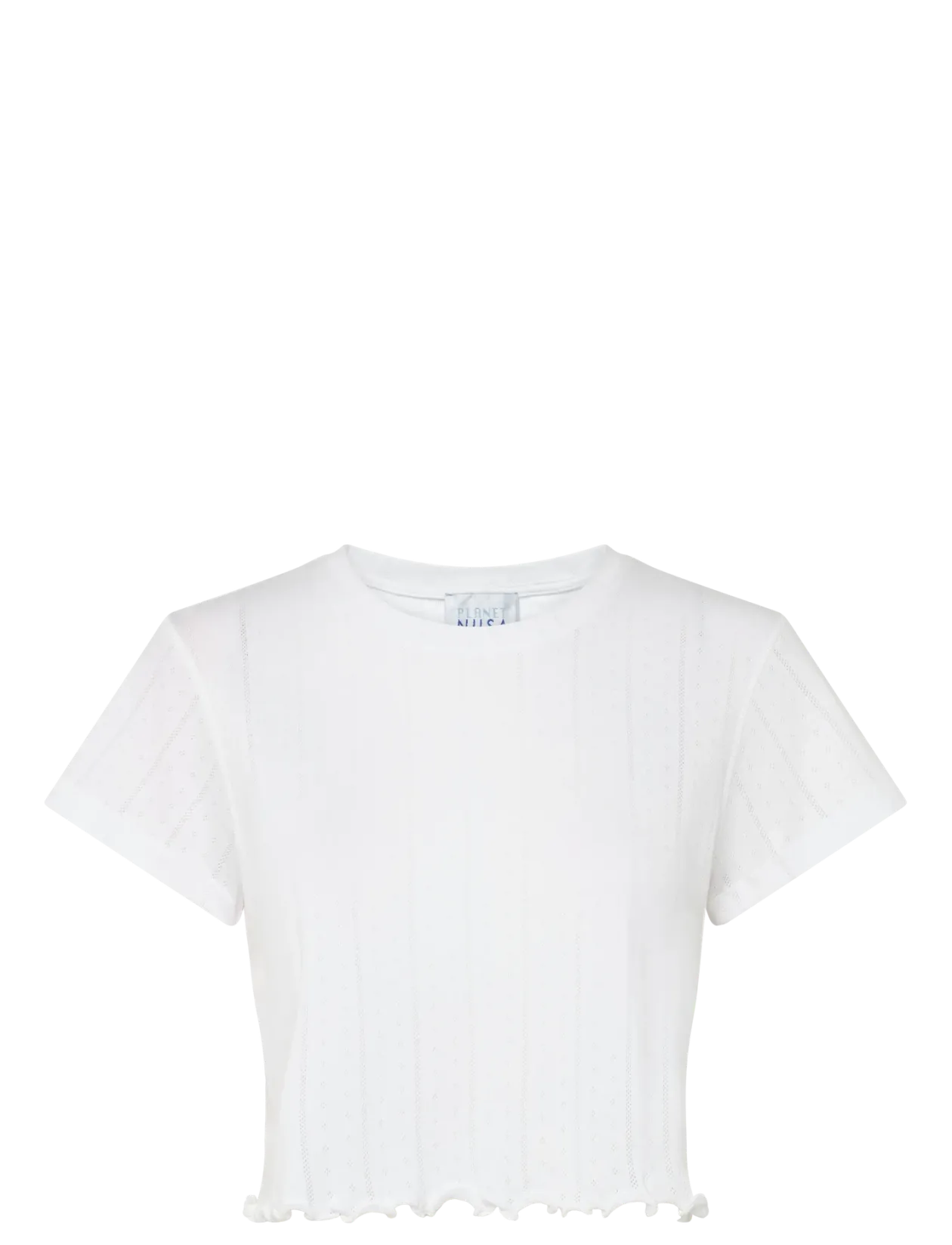 Chalet1 Cropped Tee - Crop tops