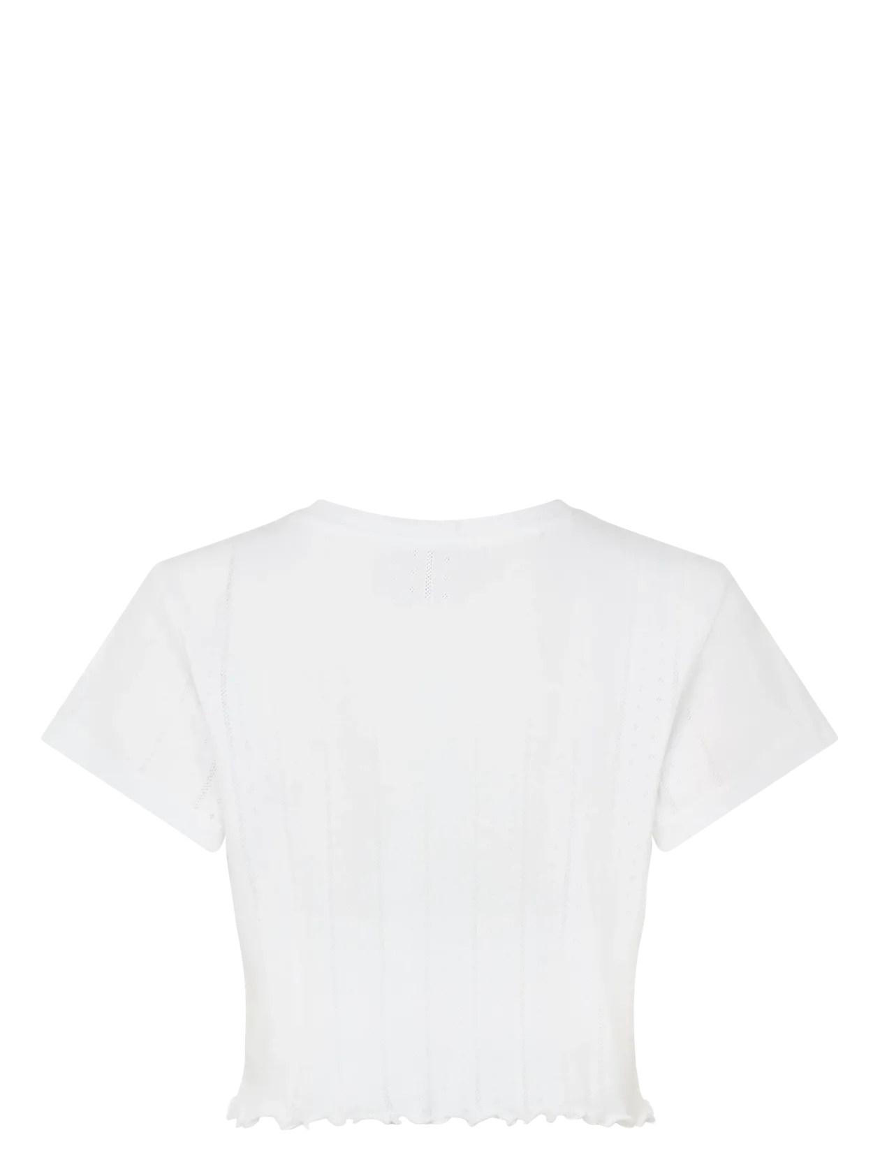 Chalet1 Cropped Tee - Crop tops