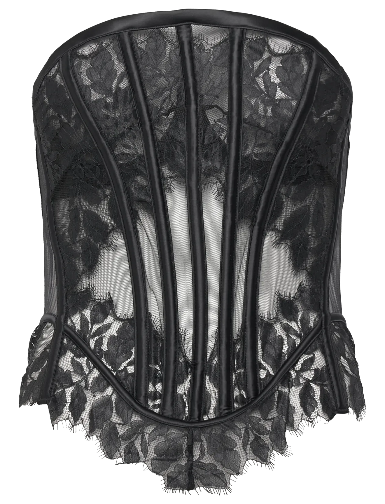 Chalice Bustier - Bøjle-bh’er