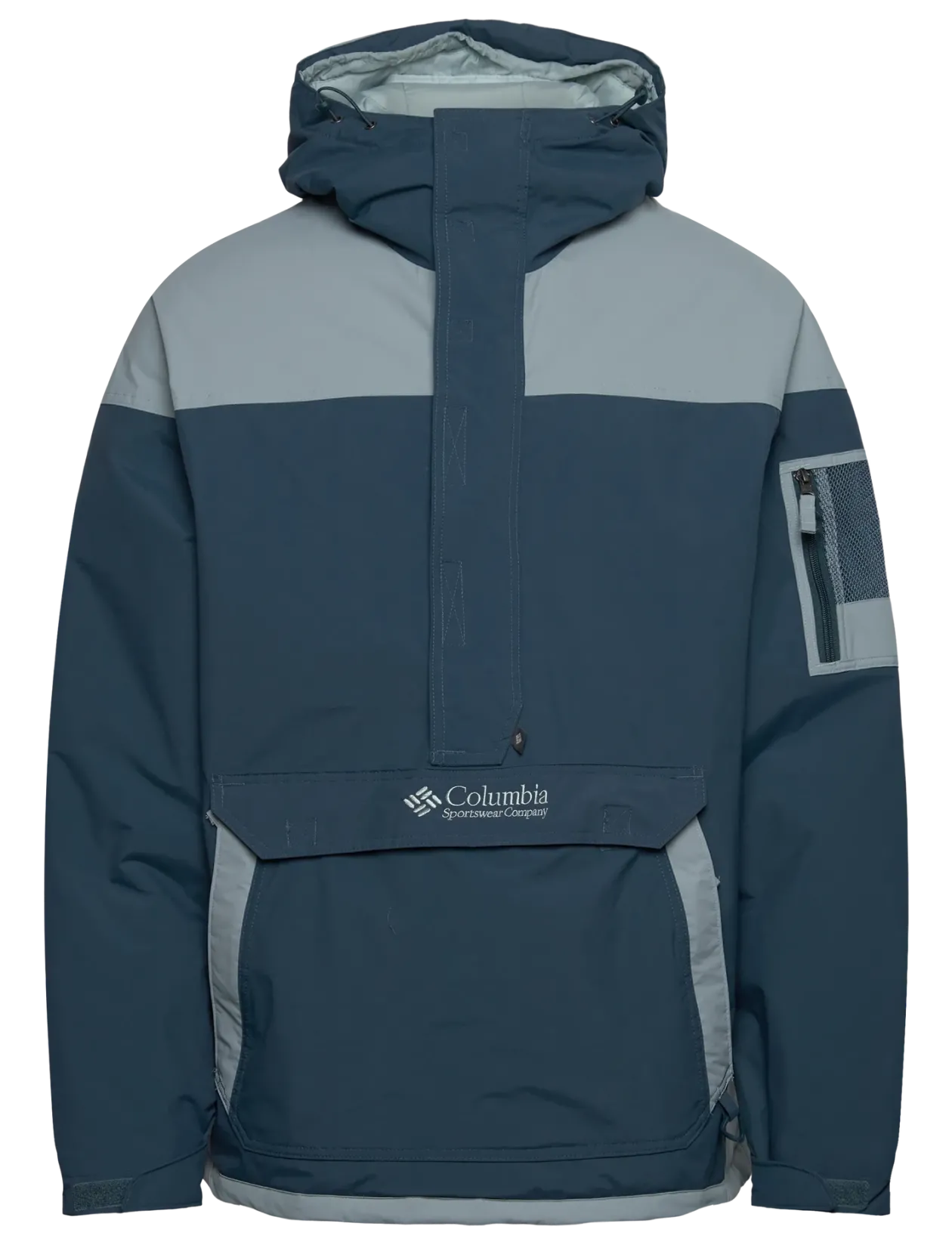 Challenger II Insulated Pullover - Anorakker