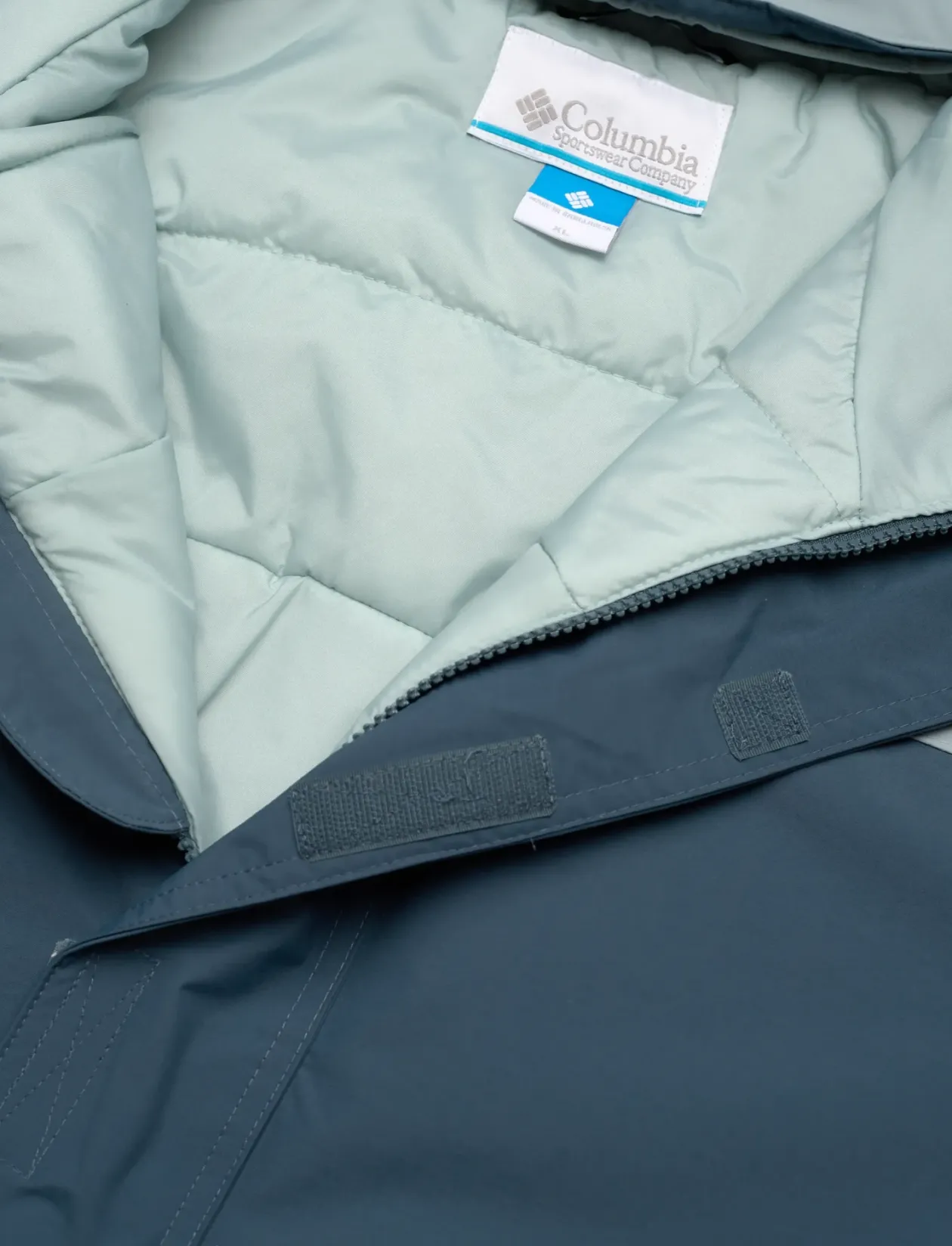 Challenger II Insulated Pullover - Anorakker