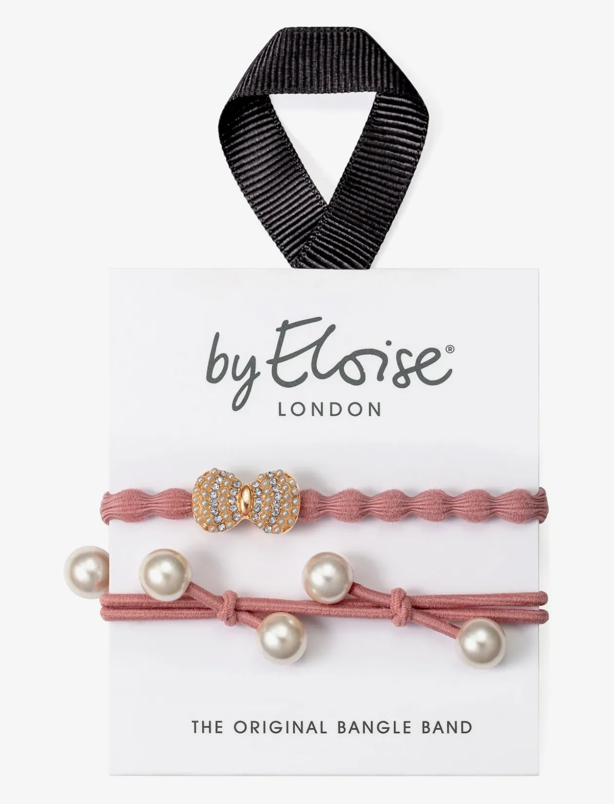 Champagne Chic - Scrunchies