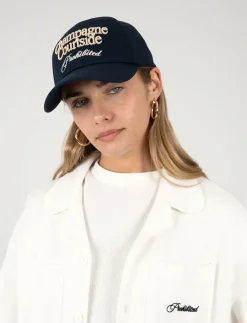 Champagne Courtside Cap - Kasketter