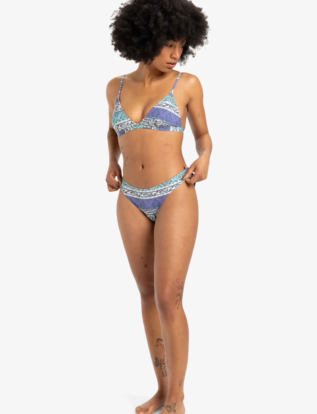 CHAMPION SOUND BOTTOM - Bikinier