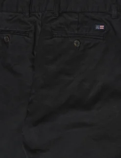 Charles Classic Cotton Twill Pants - Bukser