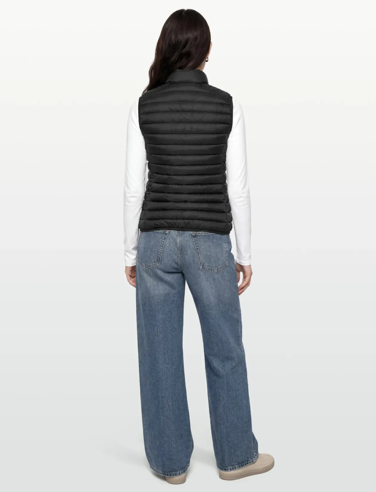 CHARLOTTE - Vatterede veste