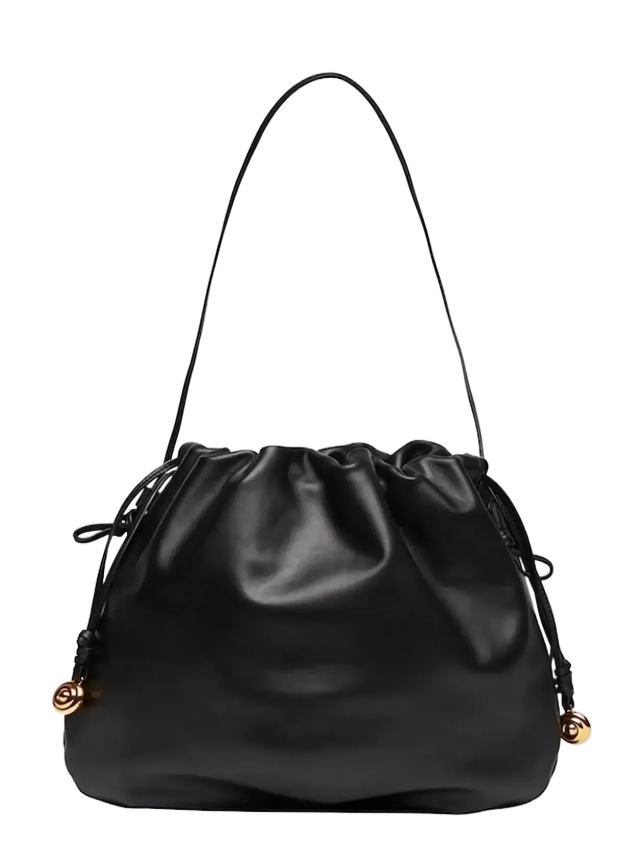 CHARM POUCH - Top handle tasker