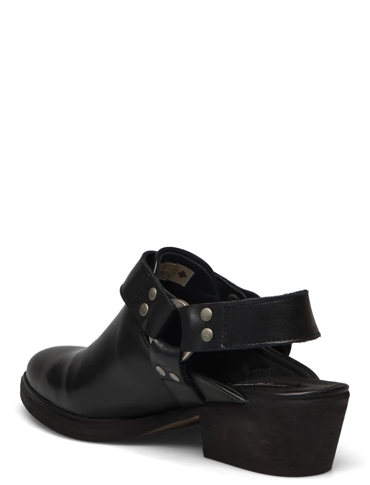 Chatty W Leather Sho - Flade mules