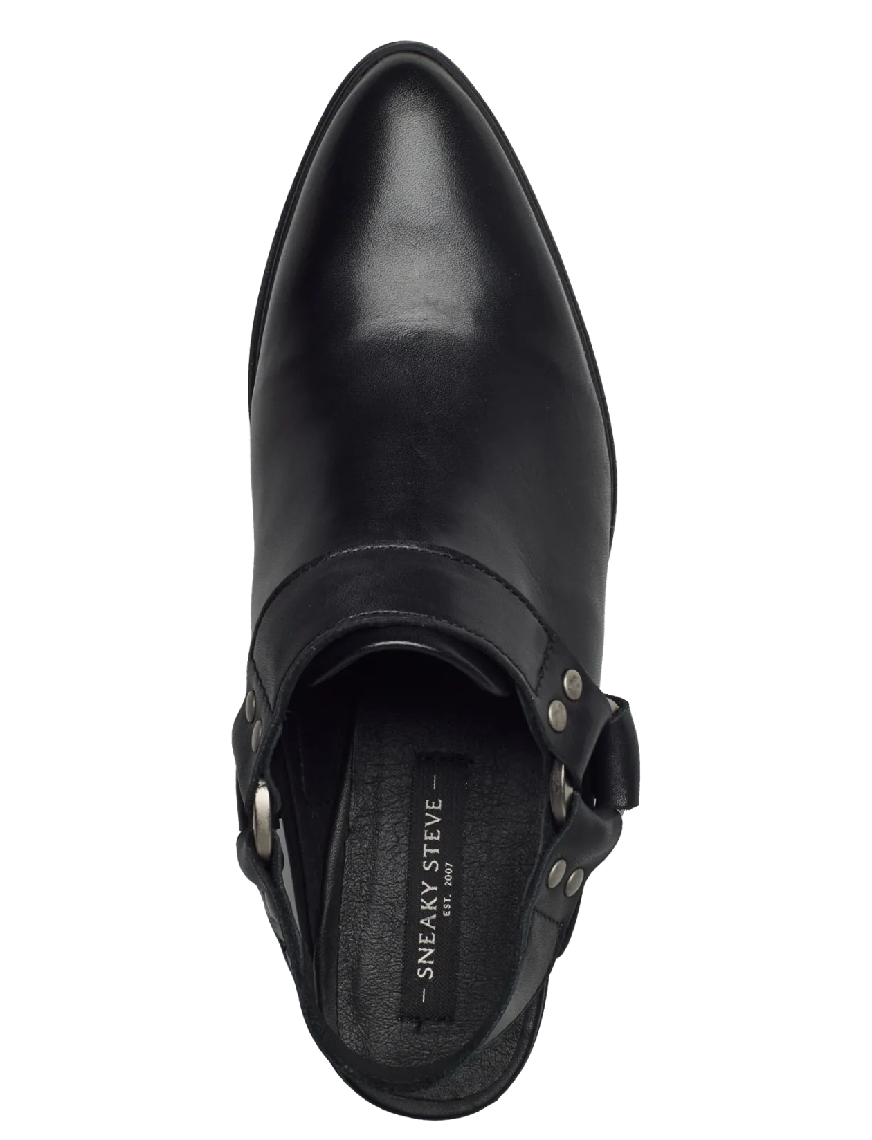 Chatty W Leather Sho - Flade mules