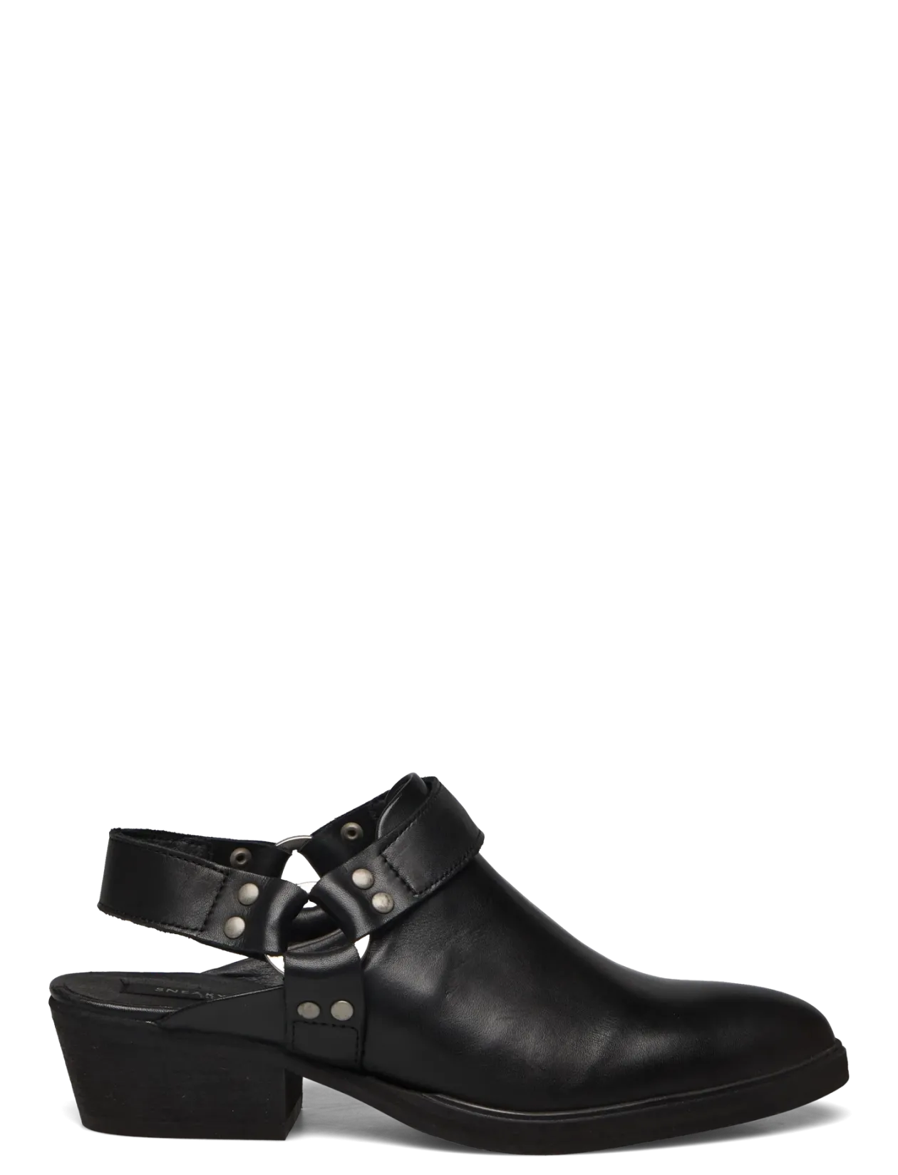 Chatty W Leather Sho - Flade mules
