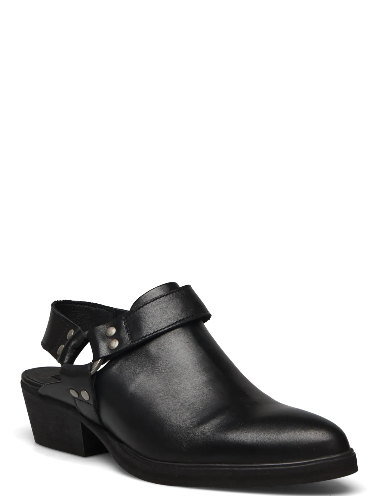 Chatty W Leather Sho - Flade mules