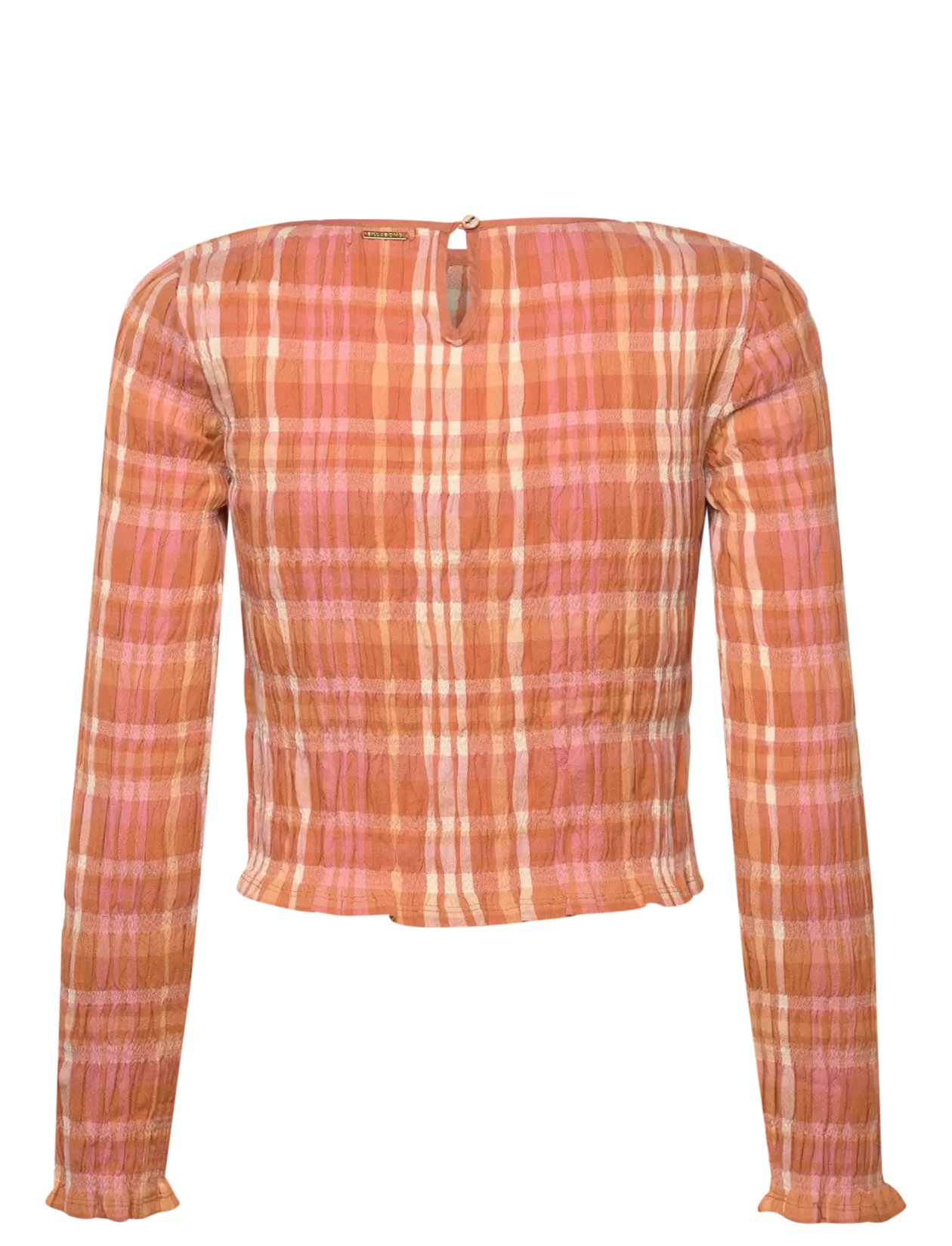 CHECK ME OUT LS - Crop tops