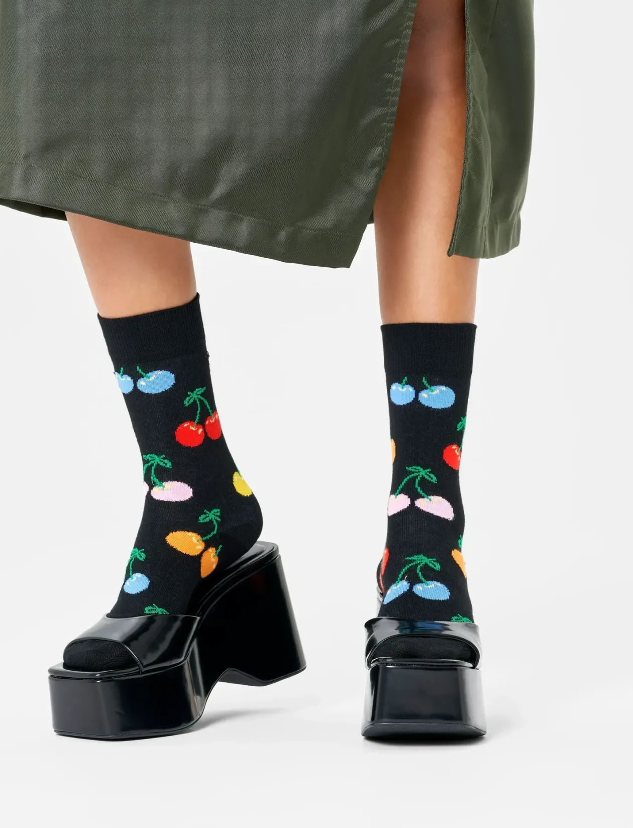 Cherry Sock - Sokker