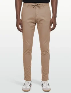 Chino pants with string - Chinos