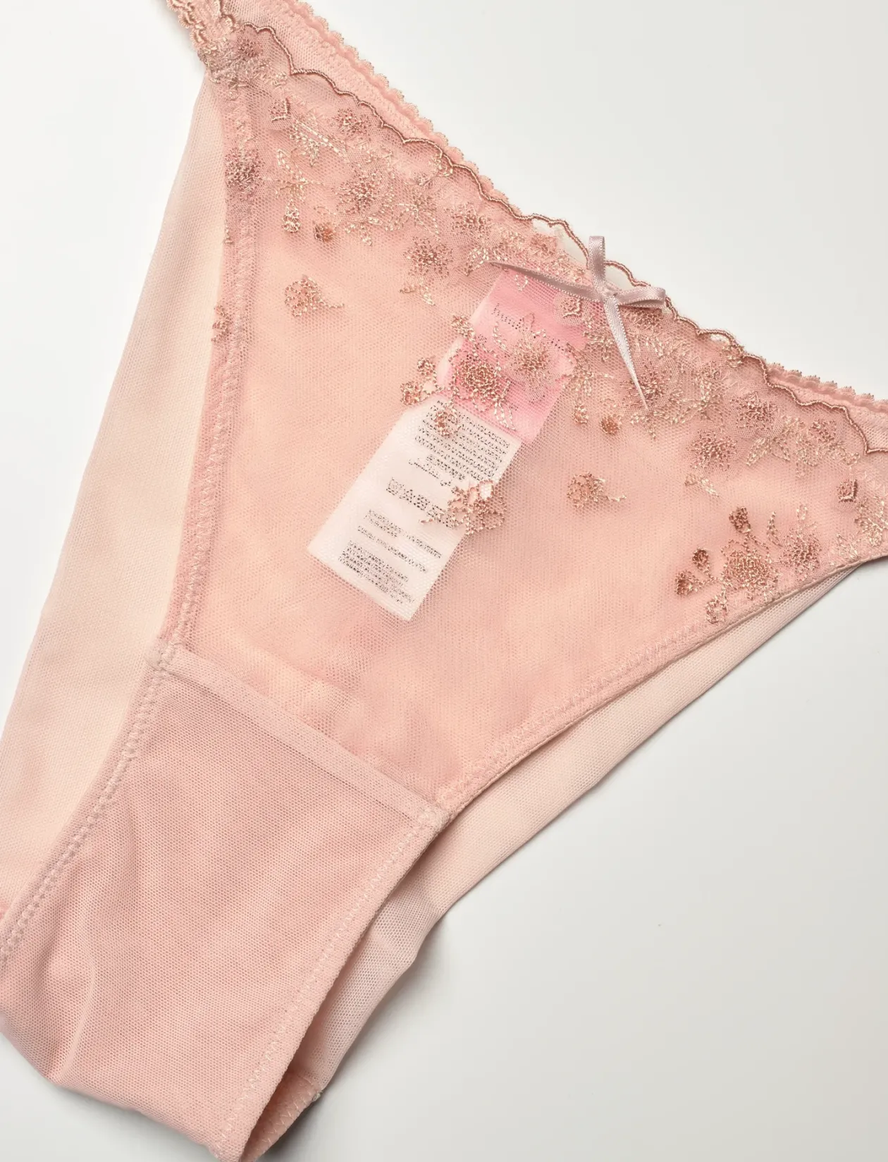CHLOE HL BRAS T - Brazilian trusser
