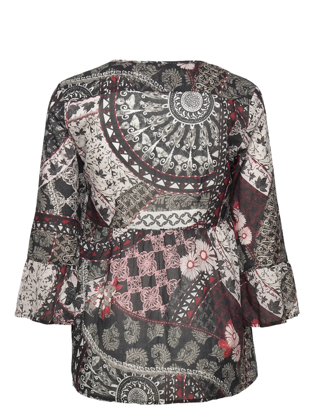 Christel Blouse - Langærmede bluser