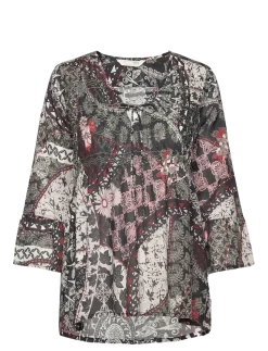 Christel Blouse - Langærmede bluser