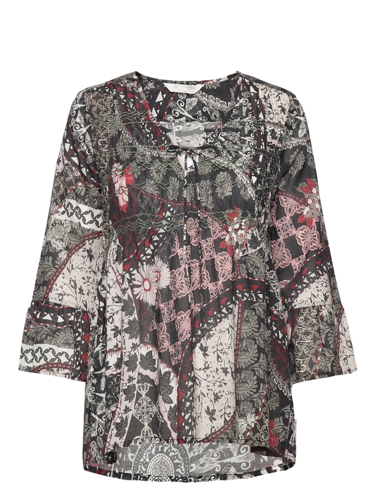 Christel Blouse - Langærmede bluser
