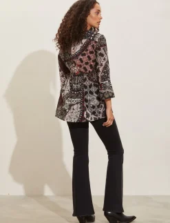 Christel Blouse - Langærmede bluser
