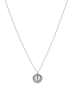 Christopher Stampe x Samie - Necklace Matt Steel - Halskæder