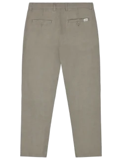 Chuck regular linen pants - Hørbukser