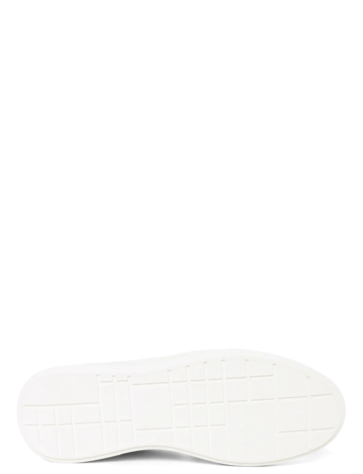 CHUNKY CUPSOLE LACEUP LTH - Chunky sneakers