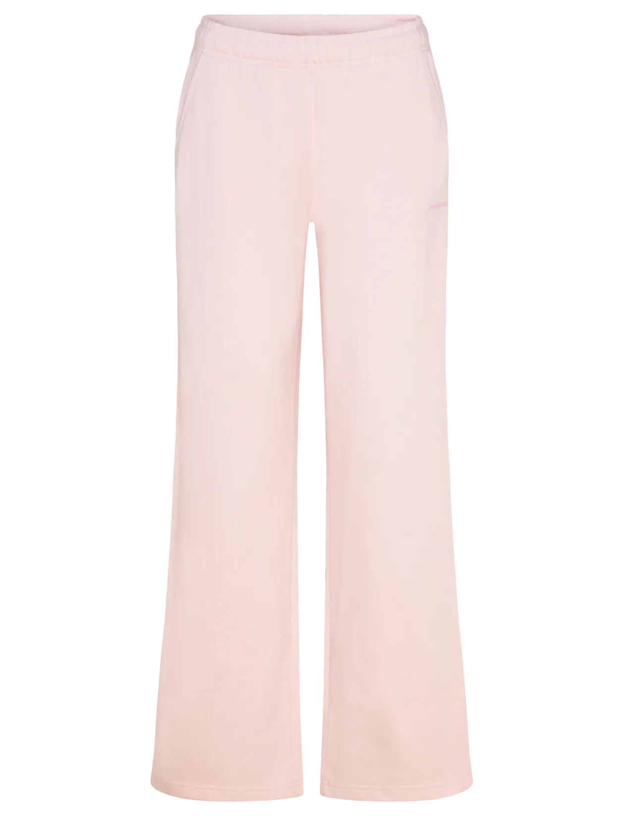 Chunky Terry Sweatpants - Sweatpants