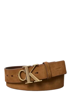 CK BUCKLE SUEDE 40MM FIXED - Bælter