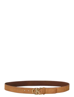 CK BUCKLE SUEDE 40MM FIXED - Bælter