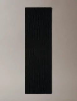 CK METAL WOOL RIB SCARF - Halstørklæder