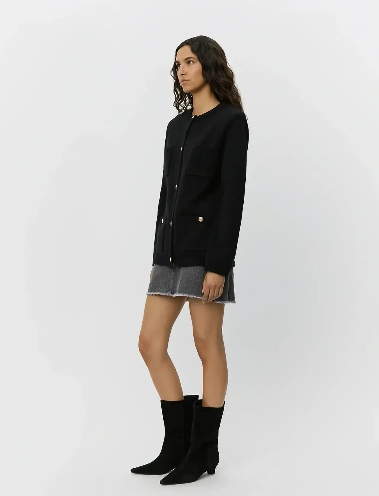 CLAIRESW CARDIGAN - Cardigans