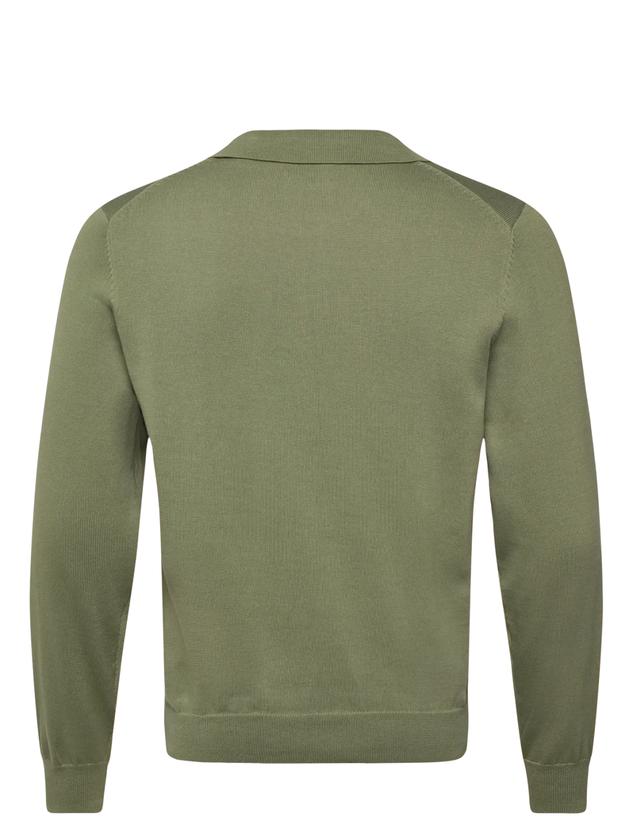 CLASSIC COTTON POLO - Langærmede