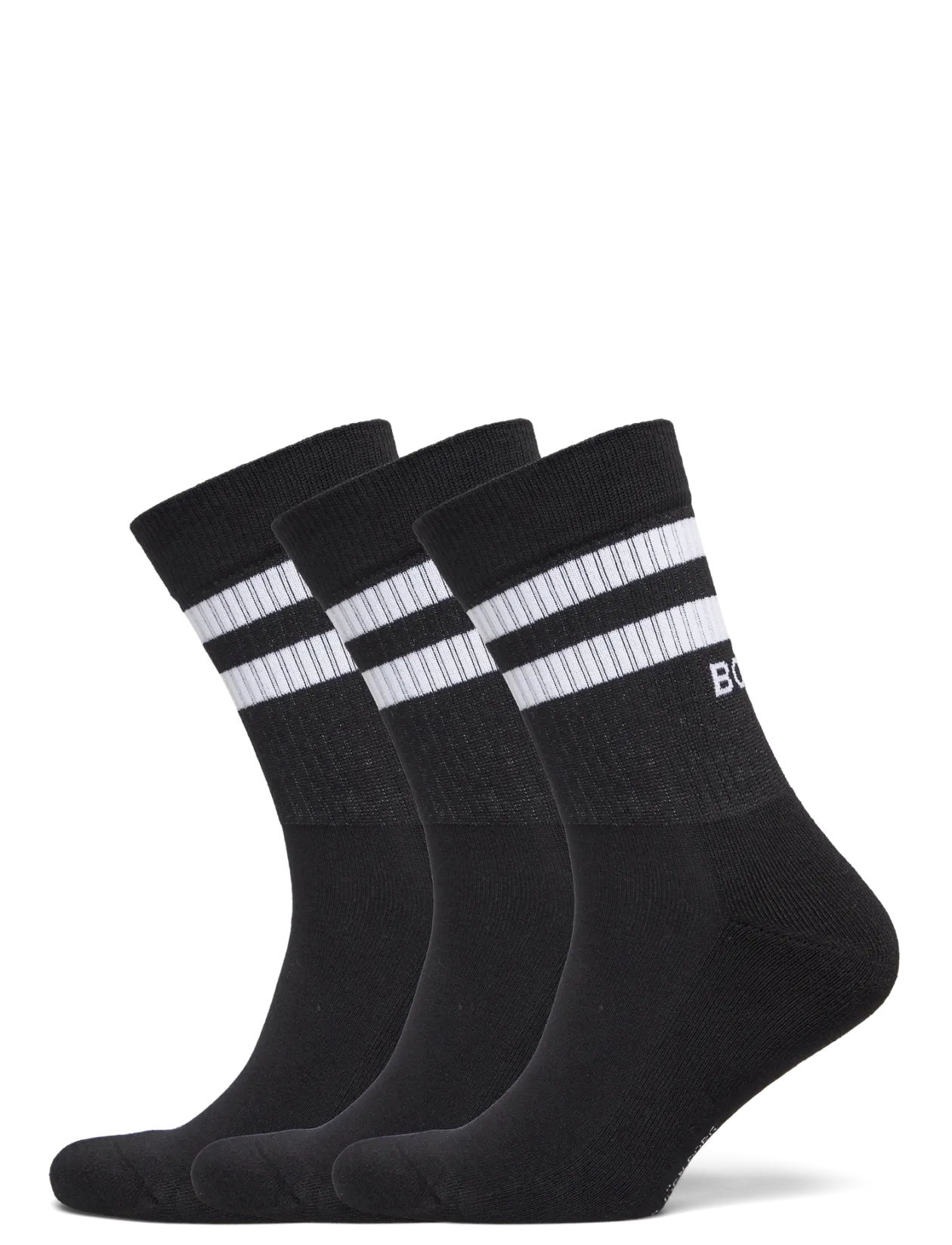 CLASSIC CREW SOCK 3p - Strømper
