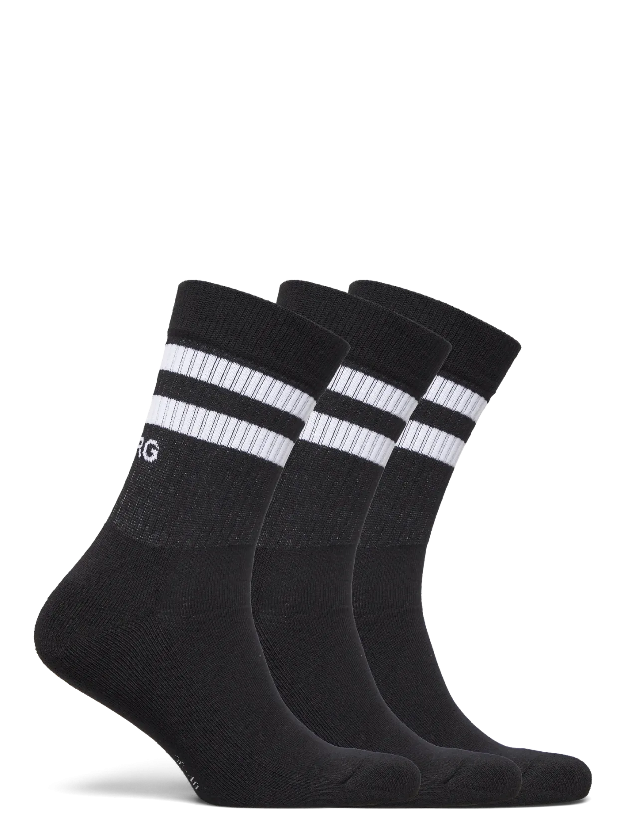 CLASSIC CREW SOCK 3p - Strømper