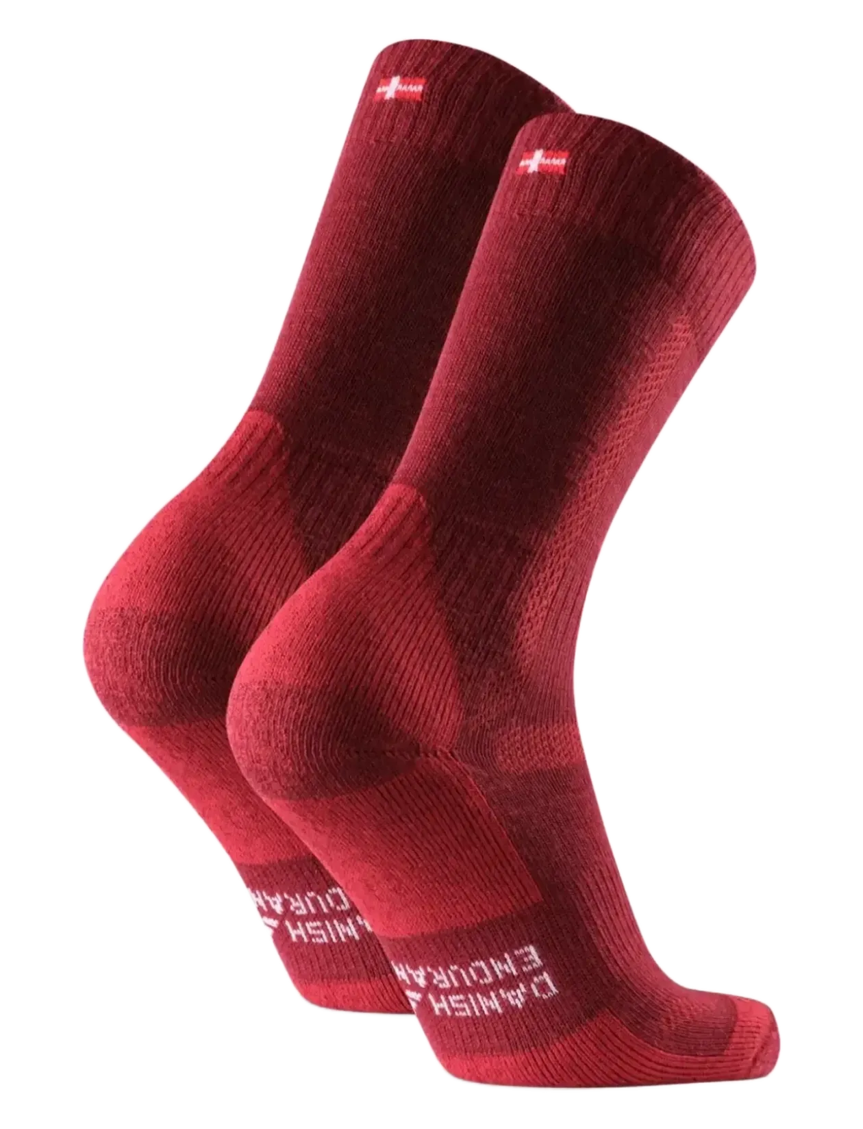 Classic Hiking Crew Socks 1-pack - Strømper