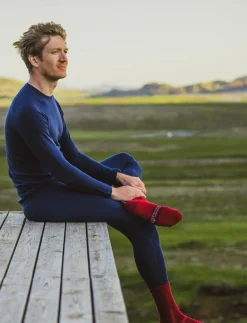 Classic Hiking Crew Socks 1-pack - Strømper