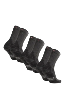 Classic Hiking Crew Socks 3-pack - Strømper
