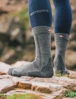 Classic Hiking Crew Socks 3-pack - Strømper