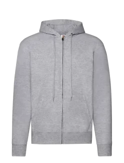 Classic Hooded Sweat Jacket - Hættetrøjer