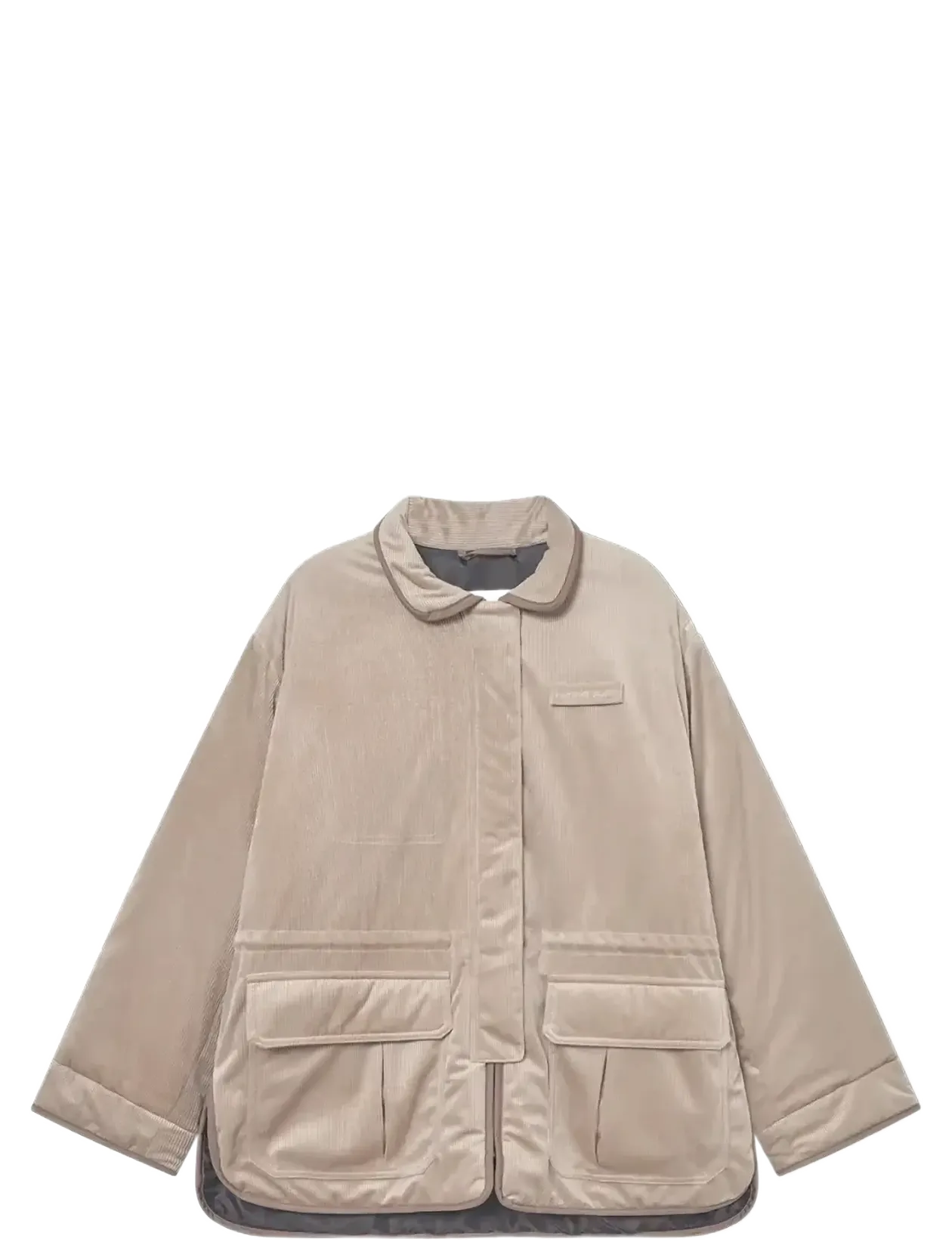 Classic Jacket Lyon Corduroy - Jakker