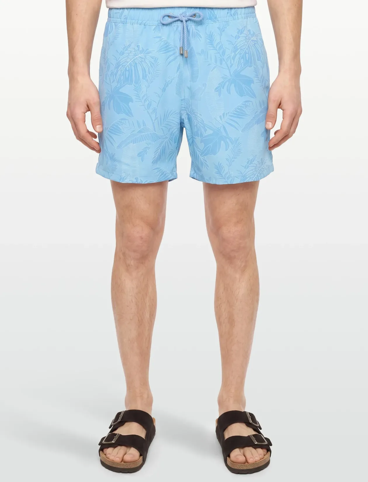 Classic Leaf Swimshort - Badebukser