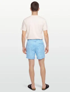 Classic Leaf Swimshort - Badebukser