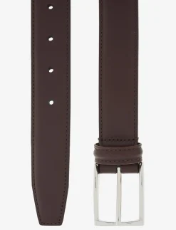 Classic leather belt - Bælter